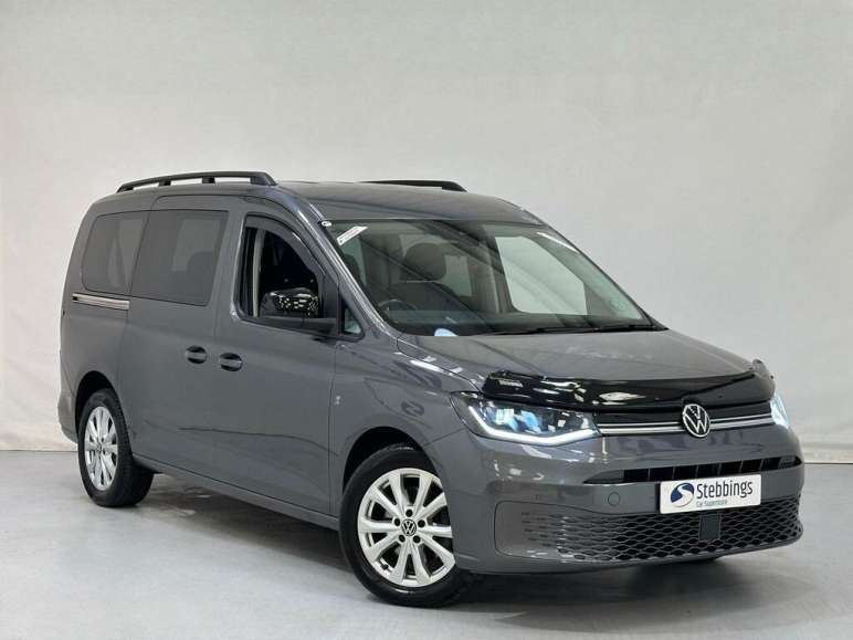 Volkswagen Caddy Life