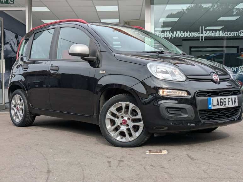 FIAT PANDA