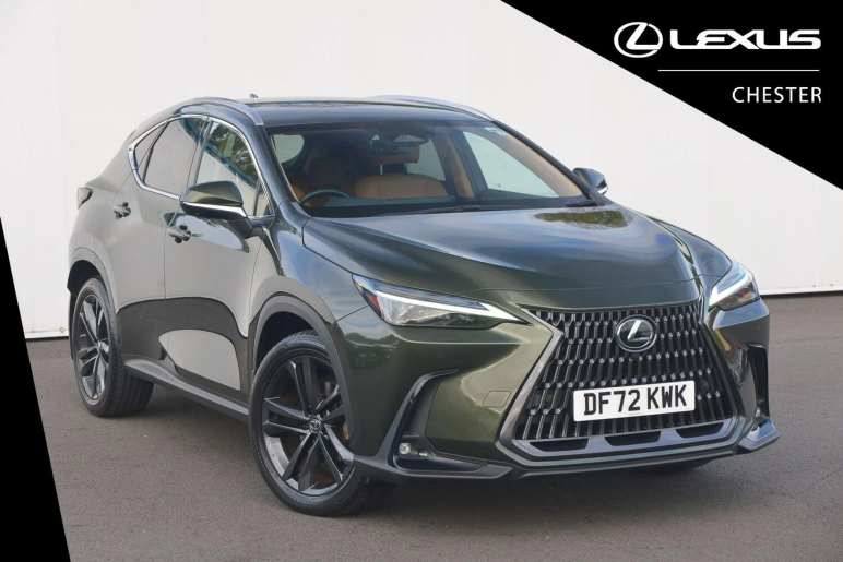 LEXUS NX