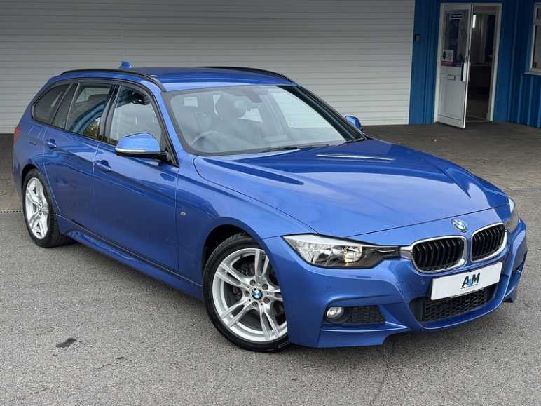 BMW 3 SERIES