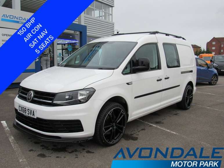 Volkswagen Caddy Maxi