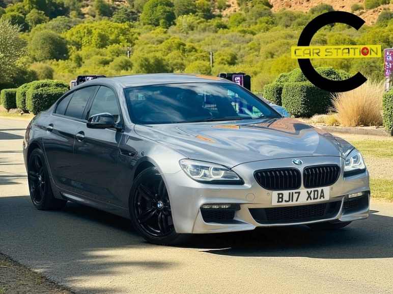 BMW 6 SERIES