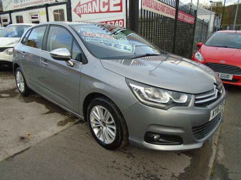 CITROEN C4