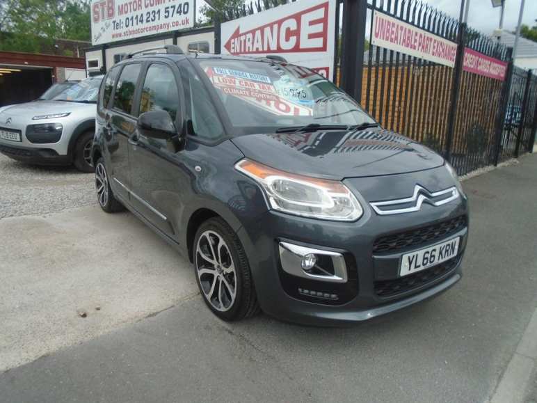 Citroen C3 Picasso