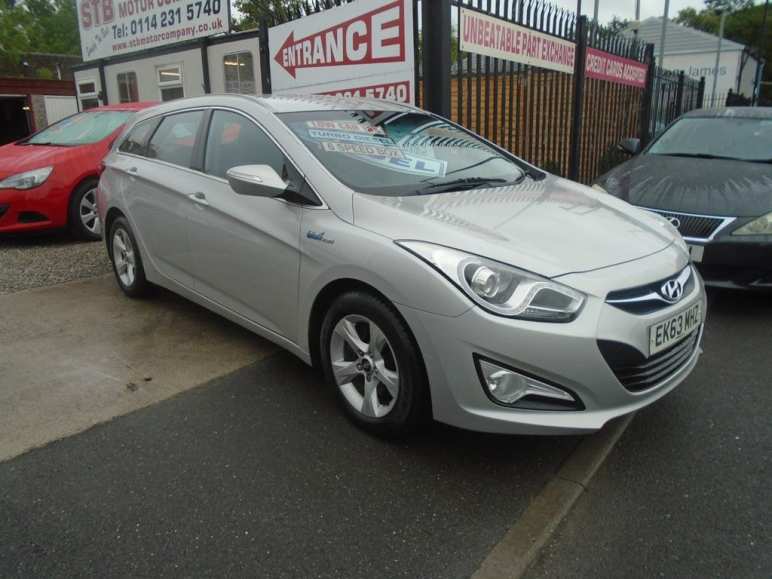 HYUNDAI I40