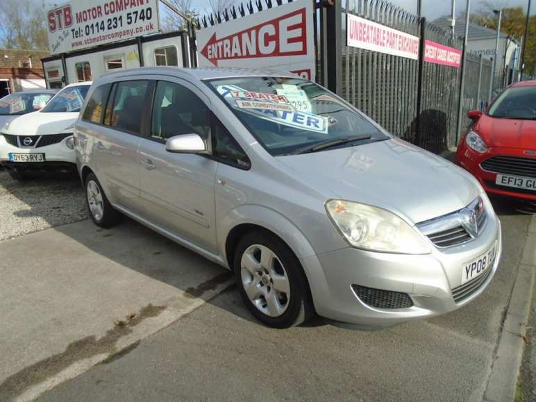 VAUXHALL COMBO