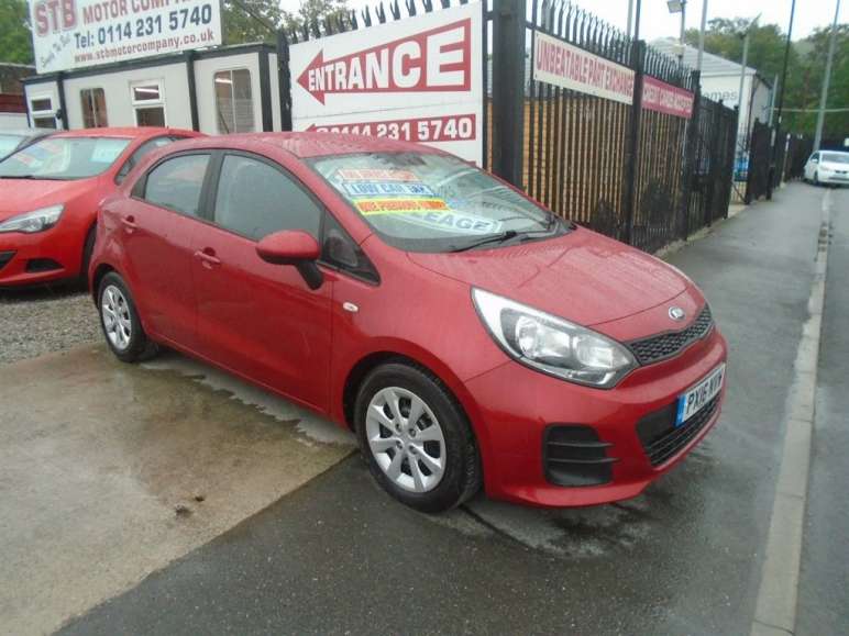 Kia Rio