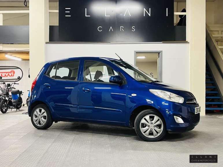HYUNDAI I10