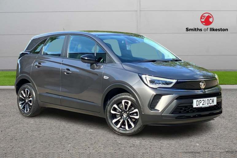 VAUXHALL CROSSLAND