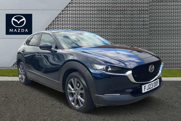 MAZDA CX-30