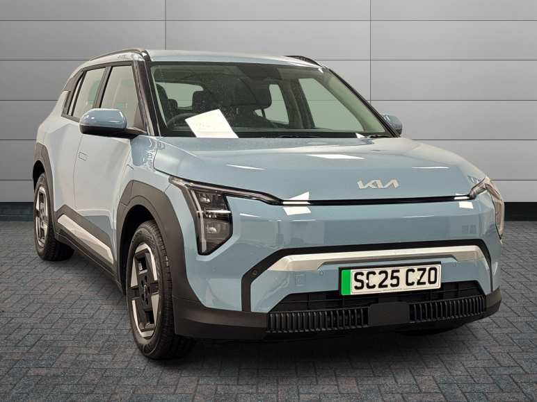 KIA EV3