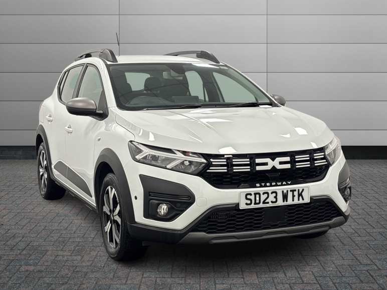 DACIA SANDERO STEPWAY