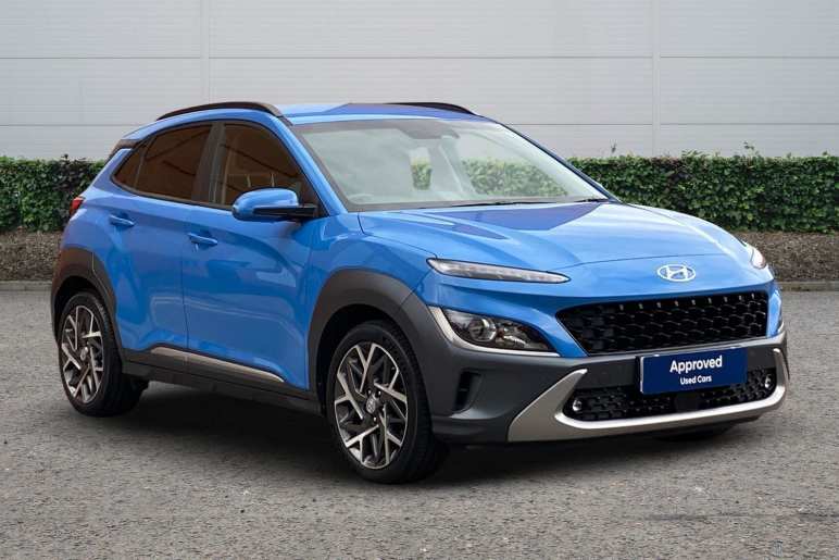 HYUNDAI KONA