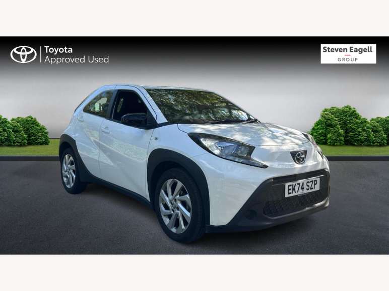 TOYOTA AYGO X