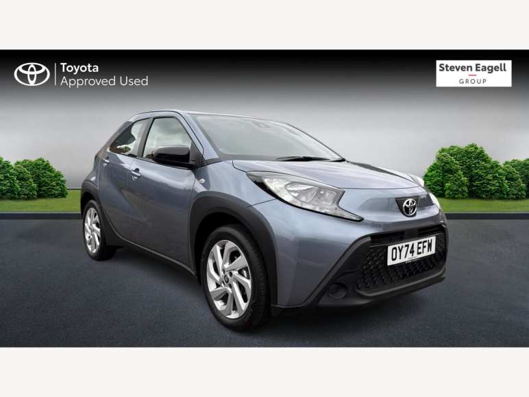 TOYOTA AYGO X