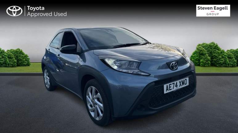 TOYOTA AYGO X