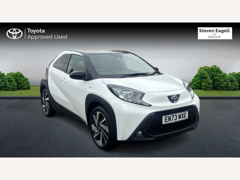 TOYOTA AYGO X