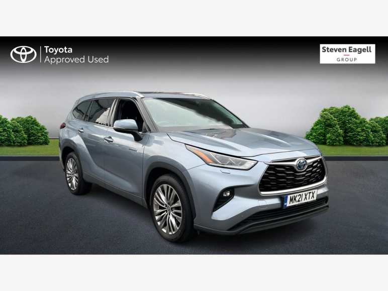 TOYOTA HIGHLANDER