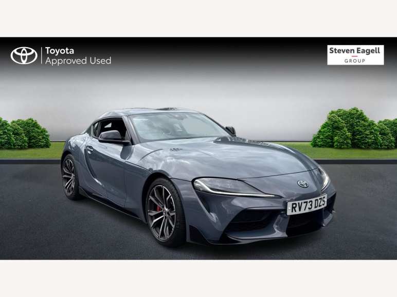 TOYOTA GR SUPRA