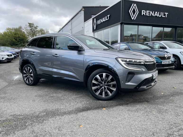 RENAULT AUSTRAL