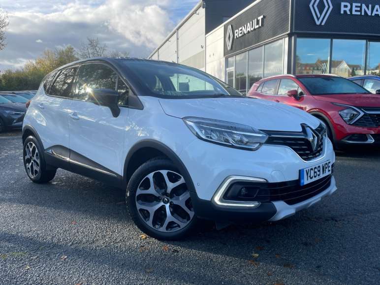 RENAULT CAPTUR