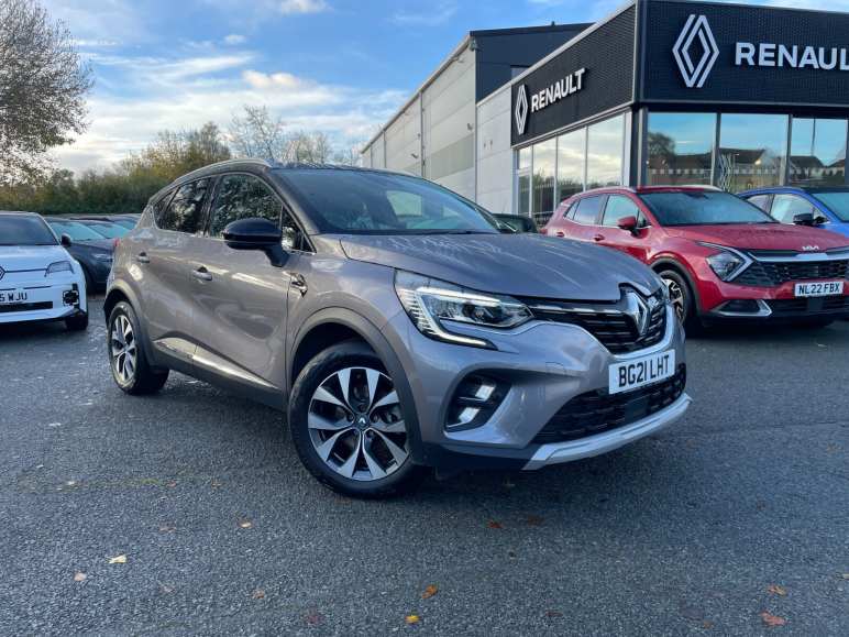 RENAULT CAPTUR