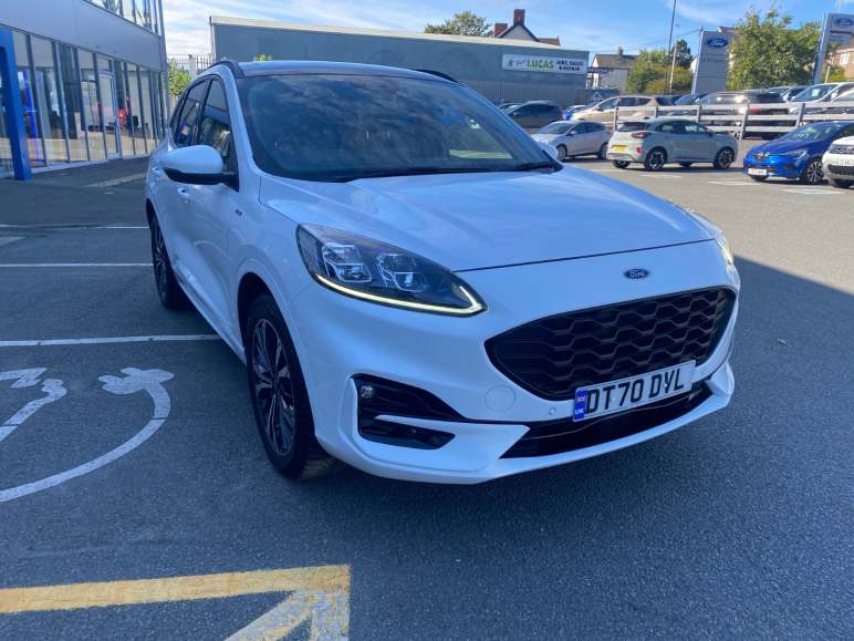 FORD KUGA