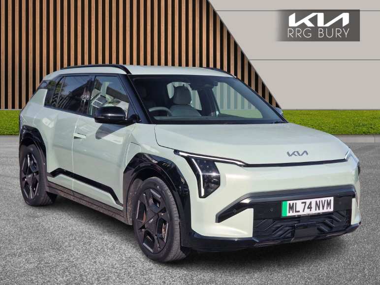 KIA EV3