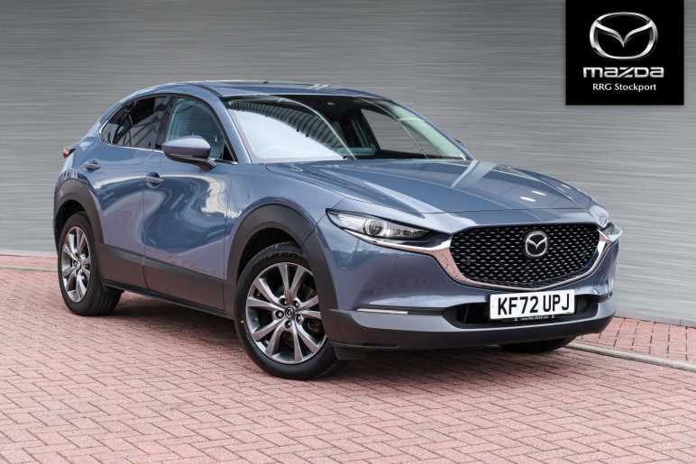 MAZDA CX-30