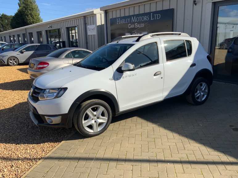 DACIA SANDERO STEPWAY