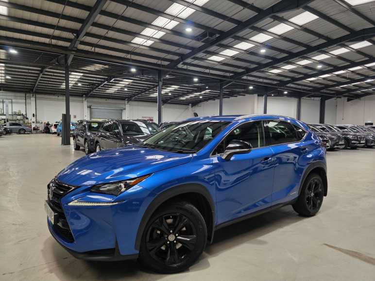 LEXUS NX