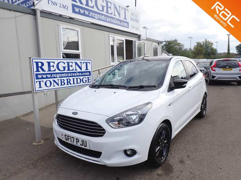 FORD KA+