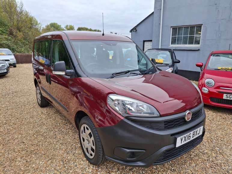 Fiat Doblo