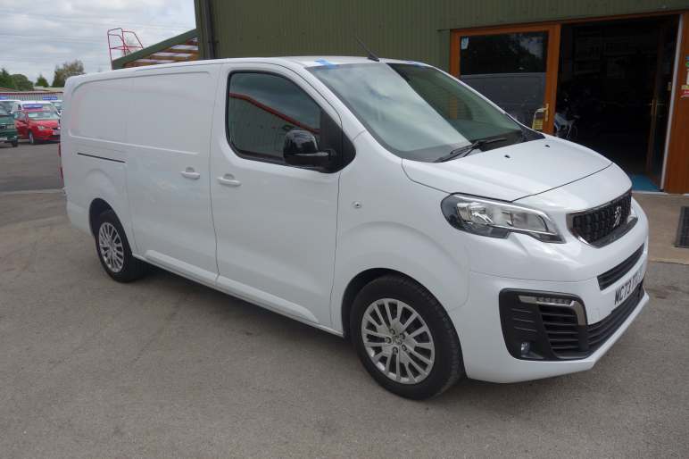 Peugeot Expert Tepee