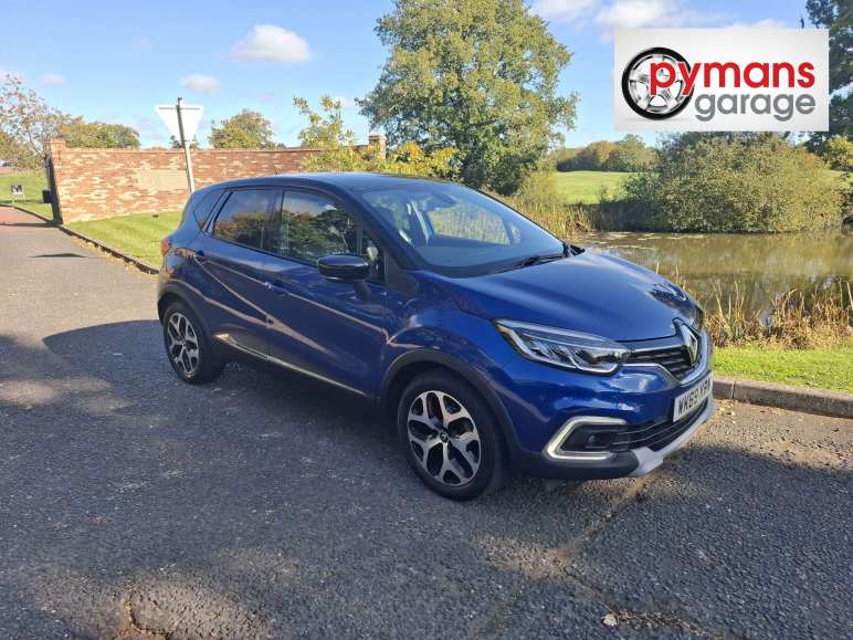 RENAULT CAPTUR