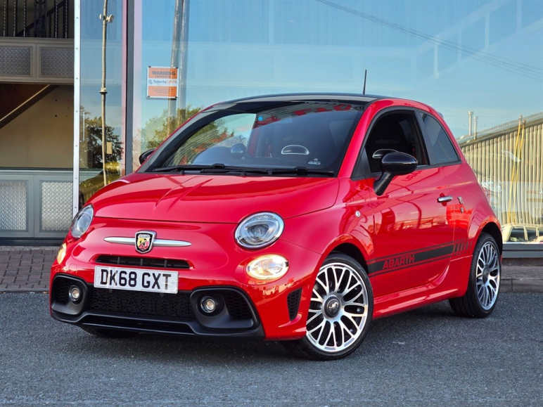 ABARTH 595