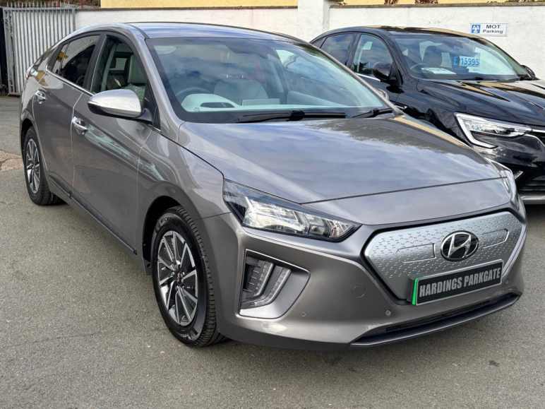 HYUNDAI IONIQ