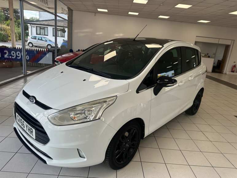 Ford B-MAX