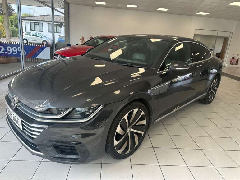 VOLKSWAGEN ARTEON