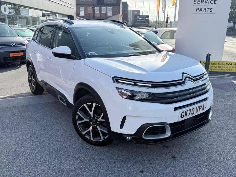 CITROEN C5 AIRCROSS