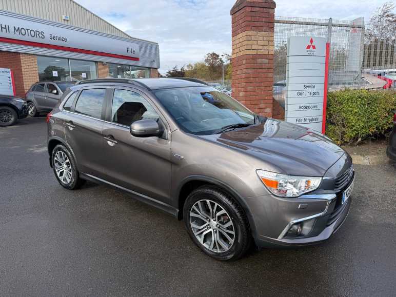 MITSUBISHI ASX