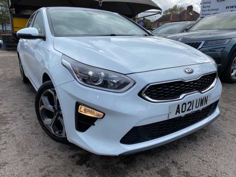 KIA XCEED