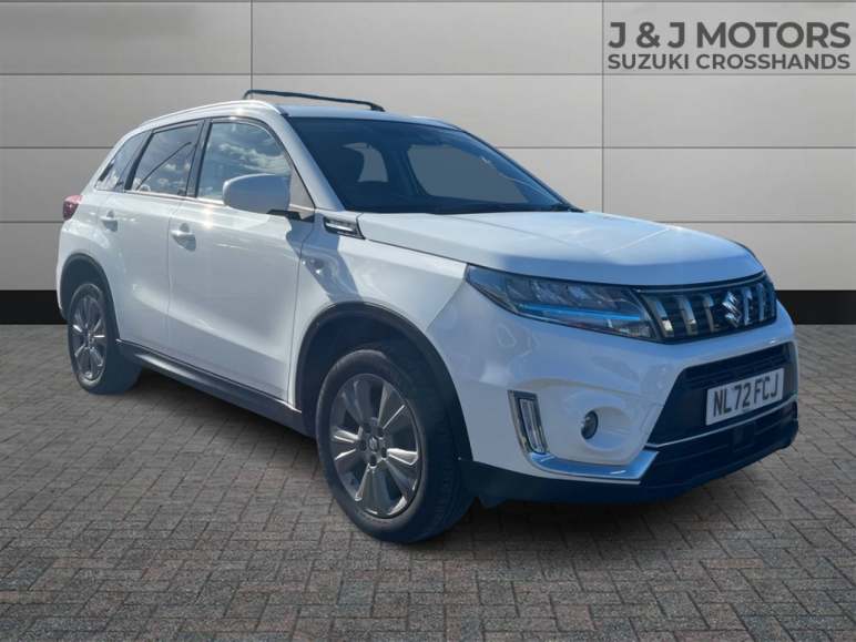 SUZUKI VITARA