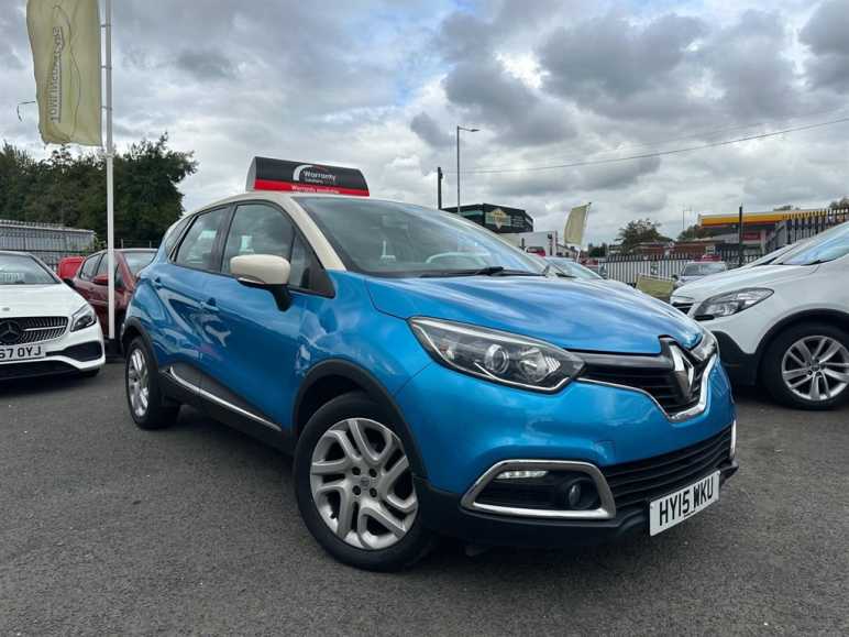 RENAULT CAPTUR