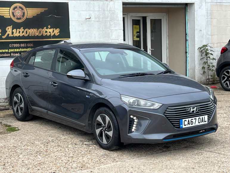 Hyundai Ioniq