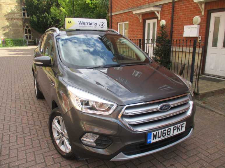 FORD KUGA