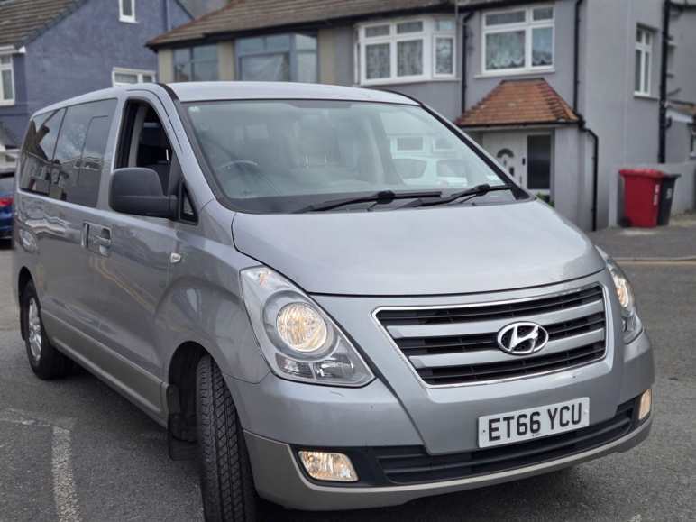 Hyundai I800