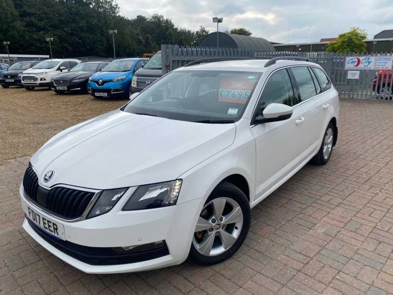 SKODA OCTAVIA