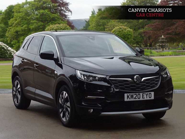 Vauxhall Grandland X