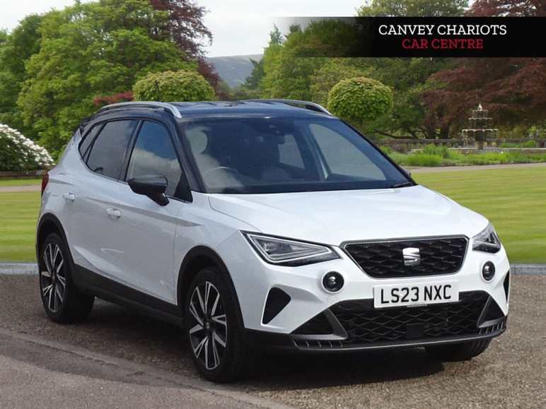 Seat Arona